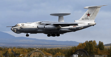 Цілевказівник для С-400: польські експерти оцінили можливості літака A-50 ВКС РФ