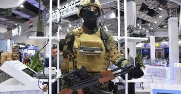 Єгипет представив інтегровану систему для бійців EISS: особливості захисту