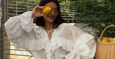 Блузы — главный хит весны 2026: Андре Тан назвал самые модные модели сезона