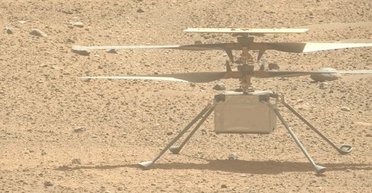 Аварія на Марсі. NASA втратило зв'язок із вертольотом Ingenuity: що відомо (відео)