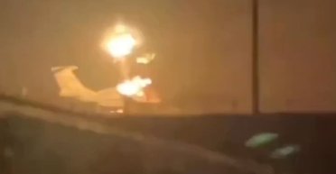 Удар по Таганрогу: ВСУ превратили в металлолом уникальный лазерный авиакомплекс А-60 РФ