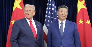 Переговоры Трамп–Си: кажется, Украину отложили до весны 2026 года