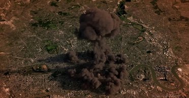 Подробный сценарий: журналисты предположили, что будет, если Путин сбросит ядерную бомбу на Лондон