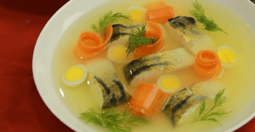 Як приготувати рибний холодець: рецепт святкової страви