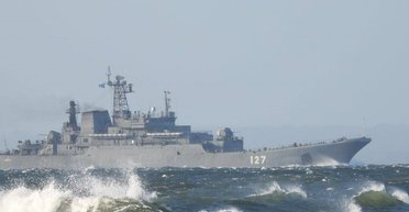 Росія вивела на чергування у Чорне море 6 кораблів, — Гуменюк (інфографіка)