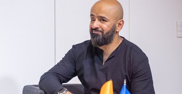 "Не по моей воле": правозащитник Маси Найем впервые рассказал о своем увольнении из ВСУ