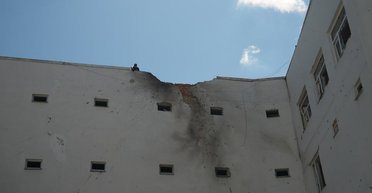 Атака на Сумы: РФ ударила по унивеситету, есть раненые и разрушения (фото)