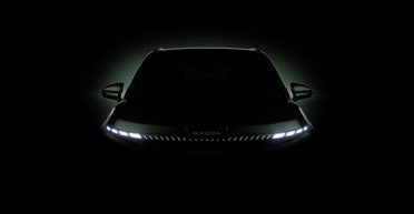 Электрического преемника Skoda Karoq впервые показали на официальных фото и видео