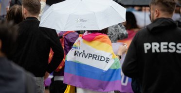 "Залякують загрозою теракту": в "КиївПрайді" заявили про тиск поліції на спільноту ЛГБТК+