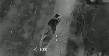 "Дронари уже натренированы": в ВСУ рассказали, как вычисляют россиян в "плащах-невидимках" (видео)