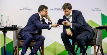Испытание Гончаруком. Кто и почему решил подставить премьера перед Зеленским