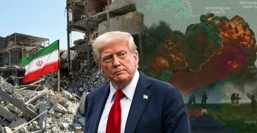 Конец войны: действительно ли Трамп спустил на тормозах вопрос мирного урегулирования