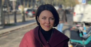 "Зараз я не Ганна": Маляр розповіла, як на ній позначилася війна