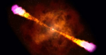 Гамма-сплески знищать усе життя на Землі і навіть випарують планету: схоже відбувалося в космосі