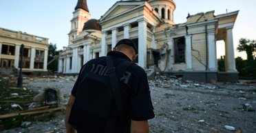 Дискредитувати українську ППО. Чому росіяни завдали удару по собору в Одесi
