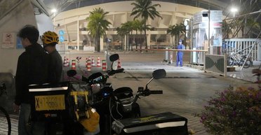 В Китае казнили мужчину, который врезался на машине в толпу людей, убив 35 человек