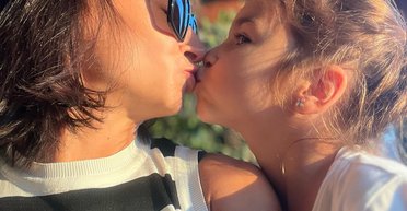 Ілона Гвоздьова показала доньку, яка підросла (фото)