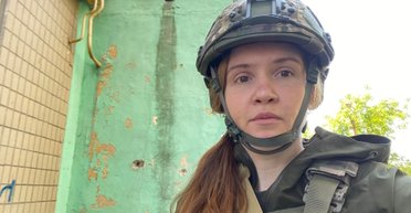 Безуглая и советник Зеленского снова поспорили и призвали друг друга к мобилизации