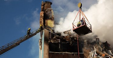 Назван типа ракет, которыми ВС РФ  атаковали дом в Тернополе: прямо с конвеера