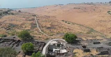 Там проповедовал Иисус: археологи нашли библейскую синагогу в древнем израильском городе