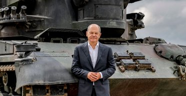 "Леопарди" та $3 млрд. Кінець нерішучості Німеччини