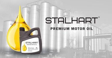 На український ринок виходить нідерландський бренд моторних олив Stalhart