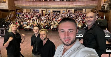 "Пусть пробует": жена Анатолича высказалась о политических амбициях Тараса Тополи (видео)