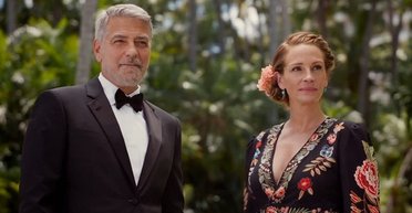 Кино для уставших нервов. Стоит ли смотреть "Билет в рай" с Робертс и Клуни