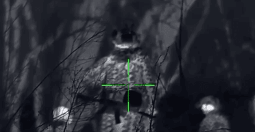 Ворог у прицілі: в РДК показали, як пробралися в тил ЗС РФ (відео)