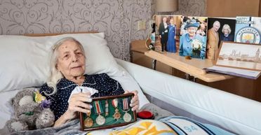 Одна з найстаріших жінок в світі розкрила несподіваний секрет щасливого життя (фото)