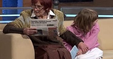 "Конечно, мне тяжело": самая старшая мать Украины сделала неожиданное заявление о дочери