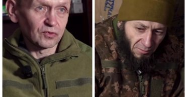 Копали глибше: двоє військових 30-ї бригади рік тримали позиції на Донеччині