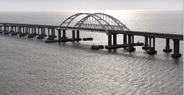 "Сейчас не надо уничтожать Крымский мост": Дикий объяснил, зачем Украине нужен этот объект