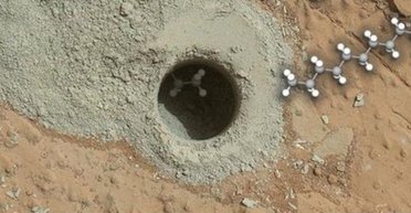 Марсохід Curiosity зробив велике відкриття на Марсі: щось знайшли у зразках ґрунту