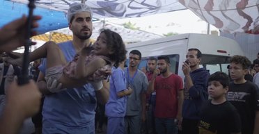 Криза людства: генсек ООН закликав зупинити "гуманітарну катастрофу" в Секторі Гази