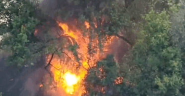 "Острые козырьки" сожгли врага одним метким дроном: какие потери понесли ВС РФ (видео)