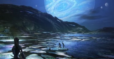 Як у фільмі "Аватар": можливо, біля сусідньої зірки є планета з населеним супутником (фото)