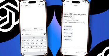 Gemini или ChatGPT: назван лучший чат-бот 2025 года, какой ИИ самый полезный (фото)