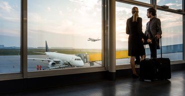 Турист виявив загадкові літери на своєму квитку, через які він запізнився на рейс (відео)