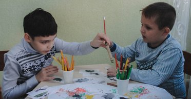 Есть контакт. Как дети с аутизмом достигают своего потолка и поднимают его