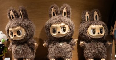 Продаж іграшок Лабубу б'є рекорди: виробник перегнав творців Barbie та Transformers, — FT