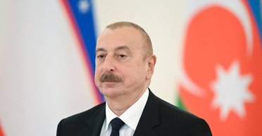 Алиев отреагировал на удар РФ по посольству Азербайджана: посла вызвали на ковер