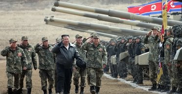 Трое генералов, а не один: представитель ГУР об участии военных КНДР в войне РФ