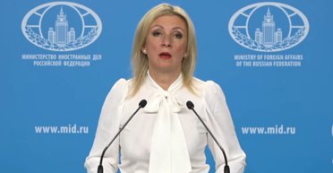 "Это оксюморон": Захарова заявила, что РФ собирает "факты нарушений прав человека" в Украине
