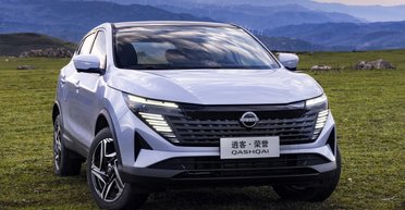 Знакомый незнакомец: презентован новый Nissan Qashqai Glory за $18 000 (фото)