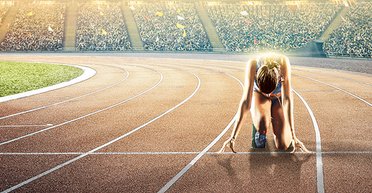 Победоносное кино. Рецензия на фильм "Пульс" — об украинской чемпионке, потерявшей зрение