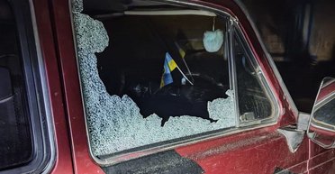 Балістика та Shahed: ЗС РФ вночі атакували декілька областей України (фото)