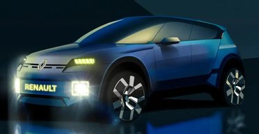 На смену Twingo: Renault готовит недорогой электромобиль за $25 000