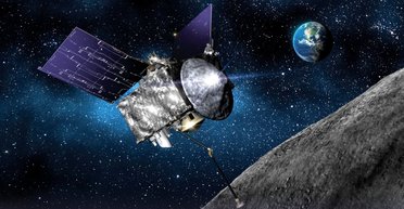 Историческая миссия: зонд NASA доставил на Землю капсулу с образцом астероида Бенну (видео)