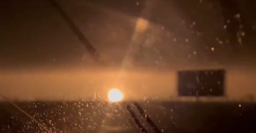 Дроны СБУ устроили "адскую ночь" россиянам в Донецкой области: уничтожены тысячи боеприпасов (видео)